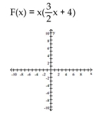 Provide an appropriate response. -(A) Calculate the change in F(x) from x = 3 to x = 7. (B) Graph   and use geometric formulas to calculate the area between the graph of   and the x-axis from x = 3 to x = 7. (C) What guarantees that your answers to (A) and (B) are equal?  