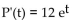 Solve the problem. -A population of bacteria grows at a rate of   where t is time in hours. Determine how much the population increases from t = 0 to t = 3. Round your answer to two decimal places. A)  241.03 B)  470.06 C)  235.03 D)  229.03