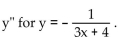 Sketch a graph of a single function that has these properties. -Find   A)    B)    C)    D)   
