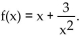 Provide an appropriate response. -Sketch the graph of   Include sketch of all asymptotes.