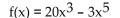 Provide an appropriate response. -Find the relative extrema of the function. List your answer(s)  in terms of ordered pair(s) .   A)    B)    C)    D)   