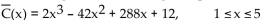Solve the problem. -The average manufacturing cost per unit (in hundreds of dollars)  for producing x units of a product is given by:   At what production level will the average cost per unit be maximum? A)  652 units B)  12 units C)  5 units D)  1 unit