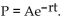 Provide an appropriate response. -A man with $9000 to invest puts the money into an account that earns 8% compounded continuously. Graph the corresponding present value function and calculate the number of years before the $9000 will be due in Order for its present value to be $7000. Use the formula     A)    B)    C)    D)   