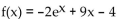 Find f‛(x) . -  A)    B)    C)    D)   