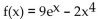 Find f‛(x) . -  A)    B)    C)    D)   