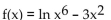 Find f‛(x) . -  A)    B)    C)    D)   