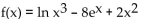 Find f‛(x) . -  A)    B)    C)    D)   