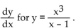 Differentiate. -Find   A)    B)    C)    D)   