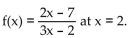 Provide an appropriate response. -Find the derivative of the function   A)    B)    C)    D)   