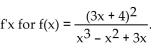 Provide an appropriate response. -Find   . Do not simplify. A)    B)    C)    D)   