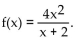 Provide an appropriate response. -Find the values of x where the tangent line is horizontal for the graph of   A)  x = 0, x = -2 B)  x = -2 C)  x = -2, x = 0, x = -4 D)  x = 0, x = -4