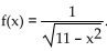 Provide an appropriate response. -Consider the function:   . Choose the answer choice that includes all of the pair(s)  of functions from the list so that f(x)  can be written as a composition: f(x)  = g(h(x) ) . A)    B)    C)    D)  Both A and C