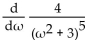 Find the derivative. -Find   A)    B)    C)    D)   