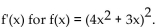 Find the derivative. -Find   A)    B)    C)    D)   