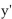 Provide an appropriate response. -  = y(x)  defined implicitly by   A)    B)    C)    D)   