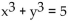 Provide an appropriate response. -Find dy/dx by implicit differentiation.   A)    B)    C)    D)   
