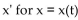 Provide an appropriate response. -Find   ) defined implicitly by   and evaluate  