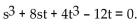 Solve the problem. -The position of a particle at time t is given by s, where   Find the velocity ds/dt. A)    B)    C)    D)   