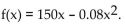 Provide an appropriate response. -Find the relative rate of change of  