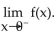 Find the limit, if it exists. -Let   Find   A)    B)  4 C)  -4 D)  Does not exist