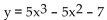 Find average rate of change for the function over the given interval. -  between x = -9 and x = -4 A)    B)  730 C)    D)   