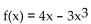 Use the definition   to find the derivative at x. -  A)    B)    C)    D)   