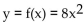 Solve the problem. -If an object moves along a line so that it is at   at time x (in seconds) , find the velocity at x = 1 (y is measured in feet) . A)  6 ft/sec B)  8 ft / s C)  16 ft / s D)  160 ft/s