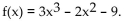 Provide an appropriate response. -Find the values of x where the tangent line is horizontal for   A)    B)    C)    D)   