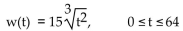 Solve the problem. -According to one theory of learning, the number of items, w(t) , that a person can learn after t hours of instruction is given by:   Find the rate of learning at the end of eight hours of instruction. A)  20 items per hour B)  45 items per hour C)  5 items per hour D)  60 items per hour