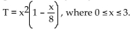 Solve the problem. -One hour after x milligrams of a particular drug are given to a person, the change in body temperature T (in degrees Fahrenheit)  is given by   Approximate the changes in body temperature Produced by changing the drug dosage from 1 to 1.8 milligrams. Round to the nearest hundredth when Necessary. A)    B)    C)    D)   