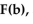 Find F(b) , use a graphing calculator to graph F   and use the graph to estimate   -  A)    B)    C)    D)   