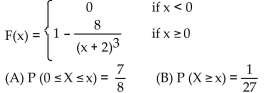 Solve the problem. -  A)  (A)  4; (B)  4 B)  (A)  2; (B)  6 C)  (A)  1; (B)  3 D)  (A)  2; (B)  4