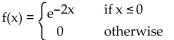 Find a constant k so that kf is a probability density function, or state it does not exist. -  A)    B)  k = -2 C)  does not exist D)  k = 2