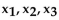 The quartile points for a probability density function are the values   that divide the area under the graph of the function into four equal parts. Find the quartile points for the probability density function f(x) . -  A)    B)    C)    D)   