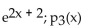 <strong>Find the indicated Taylor polynomial at 0. f(x) = </strong> A) B) C) D)
