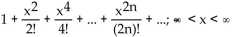 <strong>Solve the problem. Find the Taylor series at 0 for g(x) = cos x (while evaluating cannot be directly applied, other techniques can be used to show that the Taylor series at 0 for g(x) = cos x converges for all values of x).</strong> A) B) C) D)