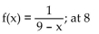 <strong>Use the substitution t = x - a to find the Taylor series at the indicated value of a. State the interval of convergence for the series. </strong> A) B) C) D)