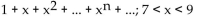 <strong>Use the substitution t = x - a to find the Taylor series at the indicated value of a. State the interval of convergence for the series. </strong> A) B) C) D)