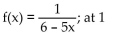 Use the substitution t = x - a to find the Taylor series at the indicated value of a. State the interval of convergence for the series. -  A)    B)    C)    D)   