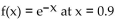 <strong>Solve the problem. Evaluating the Taylor series at 0 for produces the following series. Use three terms in this series to approximate and then estimate the error in this approximation.</strong> A) B) C) D)