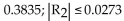 <strong>Solve the problem. Evaluating the Taylor series at 0 for produces the following series. Use three terms in this series to approximate and then estimate the error in this approximation.</strong> A) B) C) D)