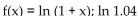 Use the third-degree Taylor polynomial at 0 for the given function to approximate the expression, and then estimate the error in the approximation. Round to six decimal places as needed. -  A)    B)    C)    D)   