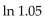 Use a Taylor polynomial at 0 to approximate the expression with an error of no more than 0.000005. Select the polynomial of lowest degree that can be used to obtain this accuracy and state the degree of this polynomial. Round to six decimal places. -  A)  0.048792; n = 3 B)  0.04875; n = 2 C)  0.048790; n = 3 D)  0.048790; n = 4