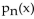 Solve the problem. -Assume that f(x)  is a function such that   for all n and all x and let   be the nth-degree Taylor polynomial for f at 0. Use Taylor's formula for the remainder to find the smallest value of n such that the error In the approximation of f(6)  by pn(6)  is guaranteed to be less than 0.001. A)  n = 20 B)  n = 25 C)  n = 6 D)  n = 13