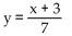 Determine whether the function is linear, constant, or neither -  A)  Linear B)  Constant C)  Neither