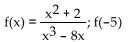 Find the function value. -  A)    B)    C)    D)   