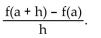 Provide an appropriate response. -For f(t) = 3 - 5t, find  