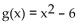 Provide an appropriate response. -  A)    B)    Range: all real numbers C)    Range: [0, ∞)  D)   