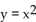 Write an equation for a function that has a graph with the given transformations. -The shape of   2 is vertically stretched by a factor of 10, and the resulting graph is reflected across the x-axis. A)    B)    C)    D)   