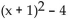 For the given function, find each of the following: (A)  Intercepts (B)  Vertex (C)  Maximum or minimum (D)  Range -f(x)  =   A)    B)    C)    D)   